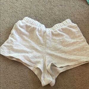 Garage Women's Gray Shorts